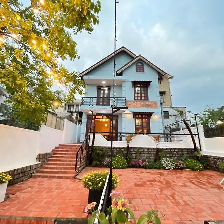 Villa Nho House IV Đà Lạt Exterior foto