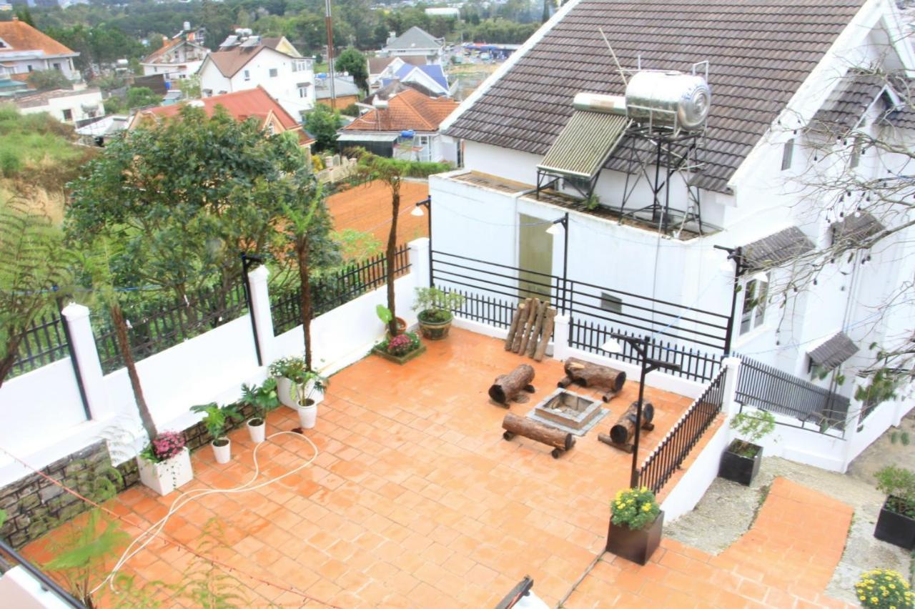 Villa Nho House IV Đà Lạt Exterior foto