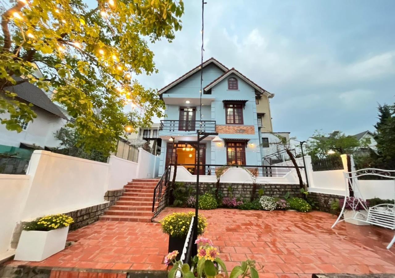 Villa Nho House IV Đà Lạt Exterior foto