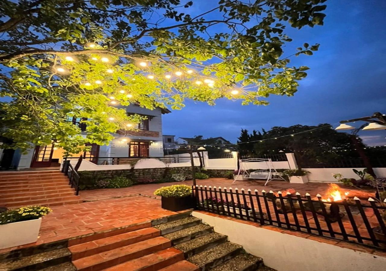 Villa Nho House IV Đà Lạt Exterior foto