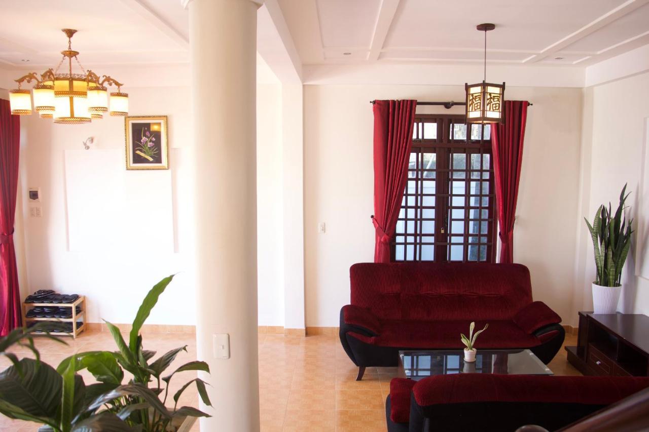 Villa Nho House IV Đà Lạt Exterior foto