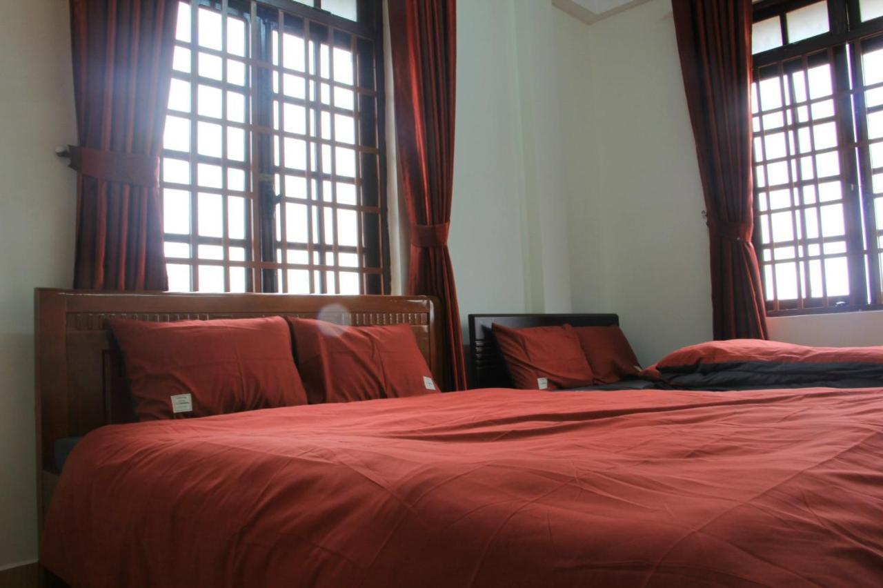 Villa Nho House IV Đà Lạt Exterior foto