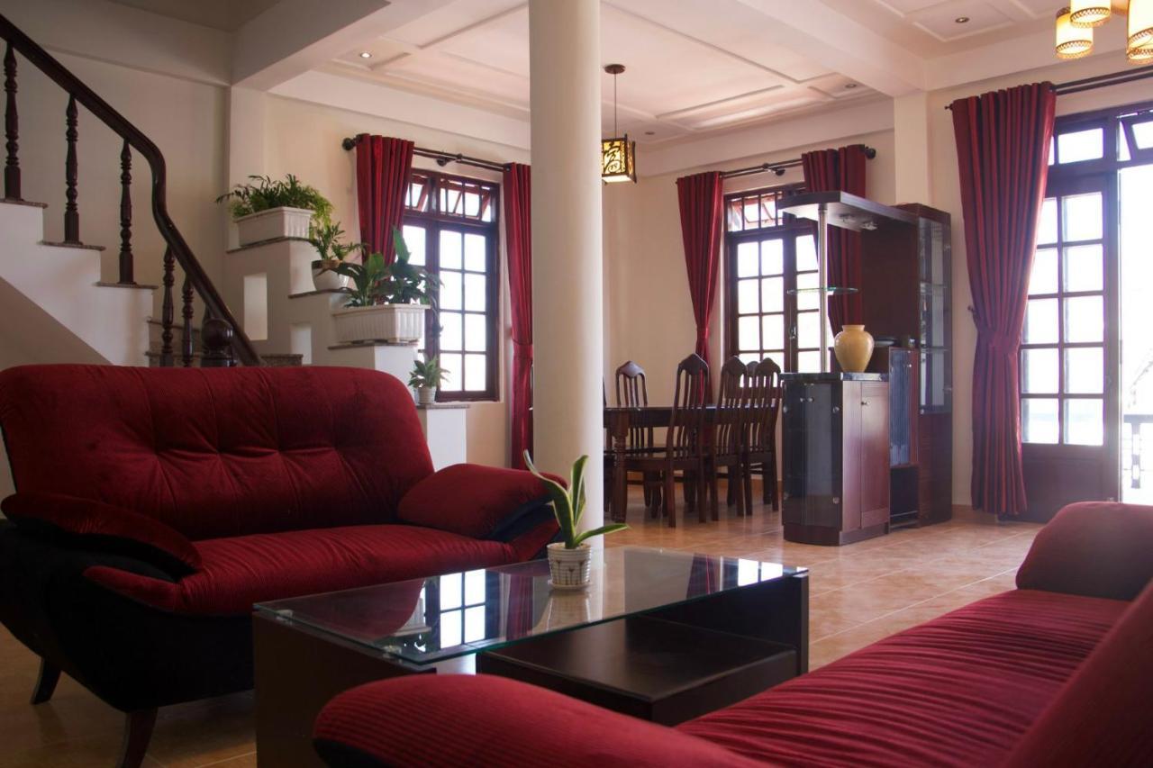 Villa Nho House IV Đà Lạt Exterior foto