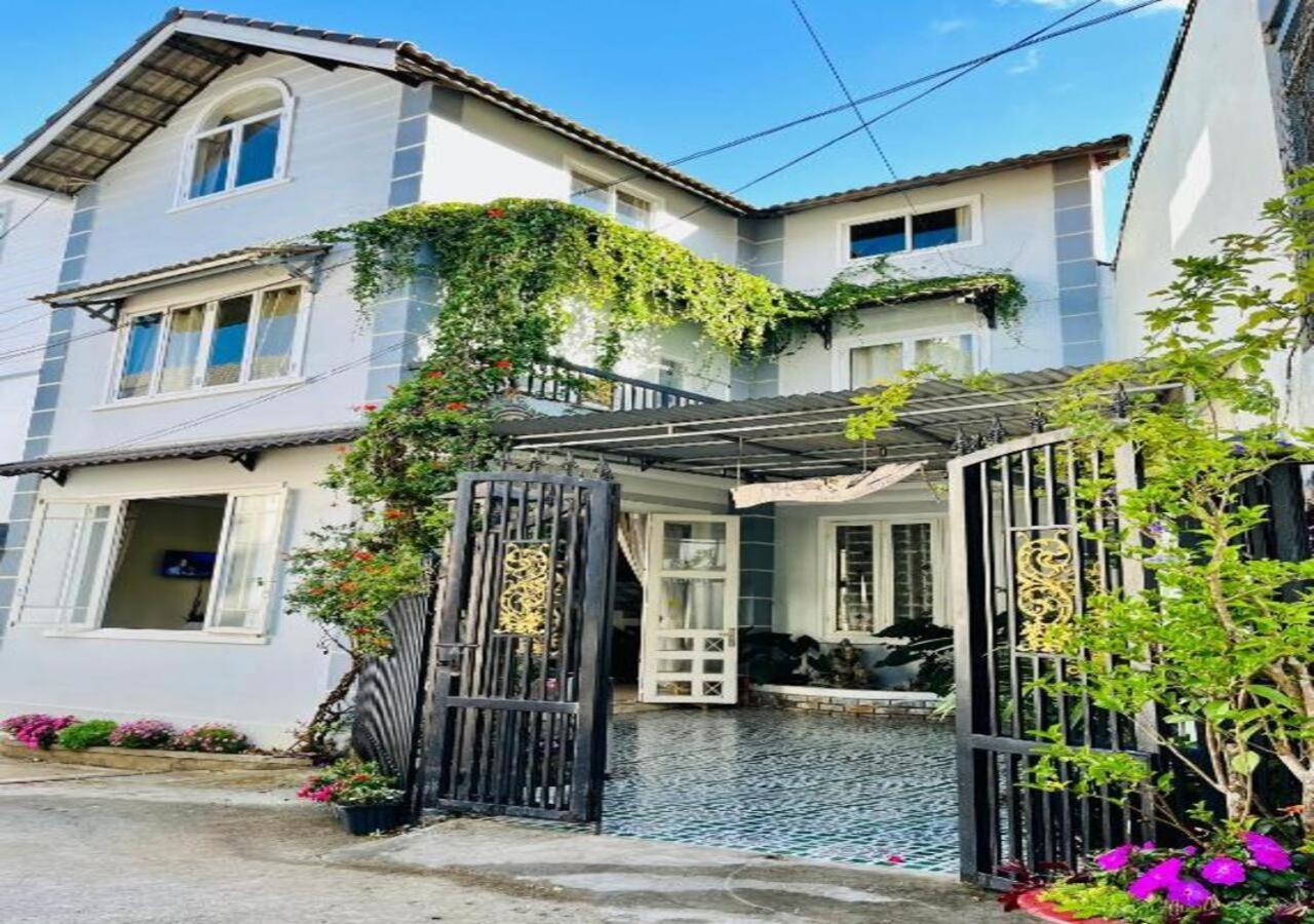 Villa Nho House IV Đà Lạt Exterior foto