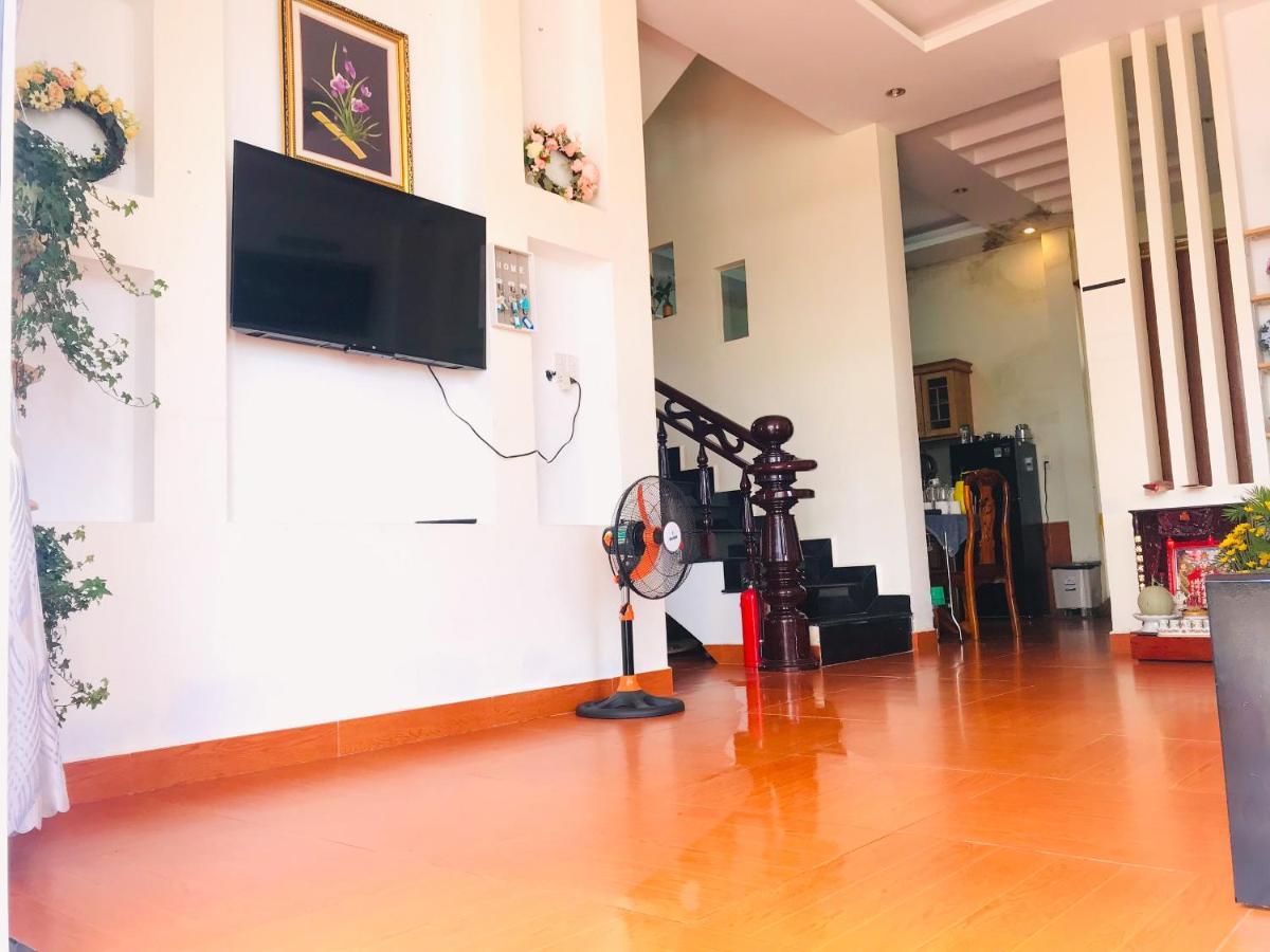 Villa Nho House IV Đà Lạt Exterior foto