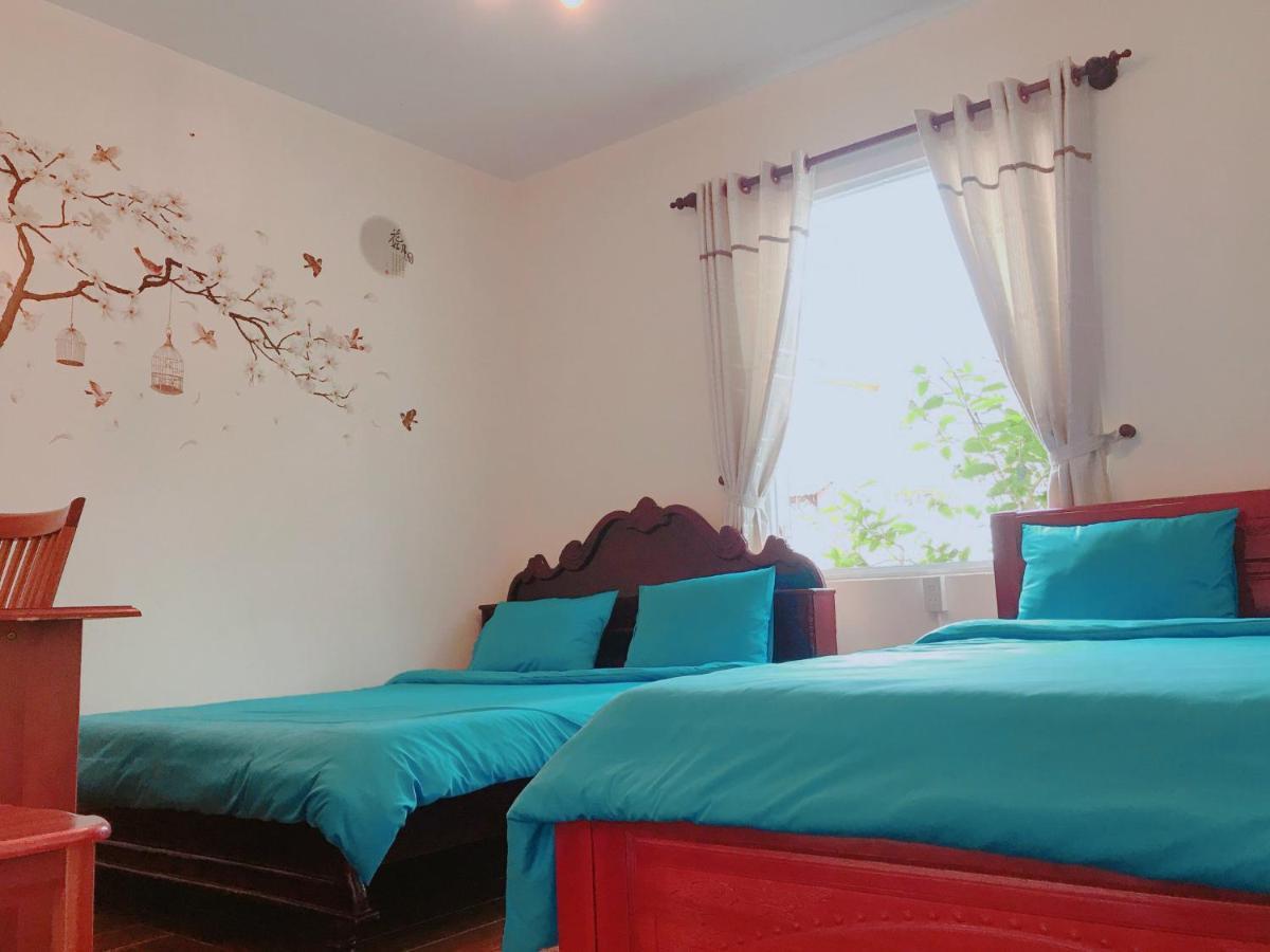 Villa Nho House IV Đà Lạt Exterior foto