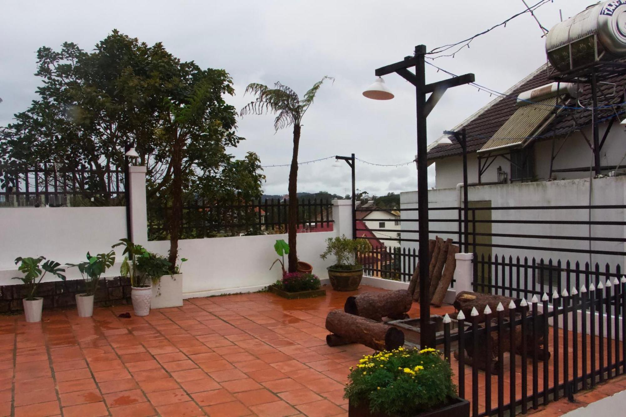 Villa Nho House IV Đà Lạt Exterior foto