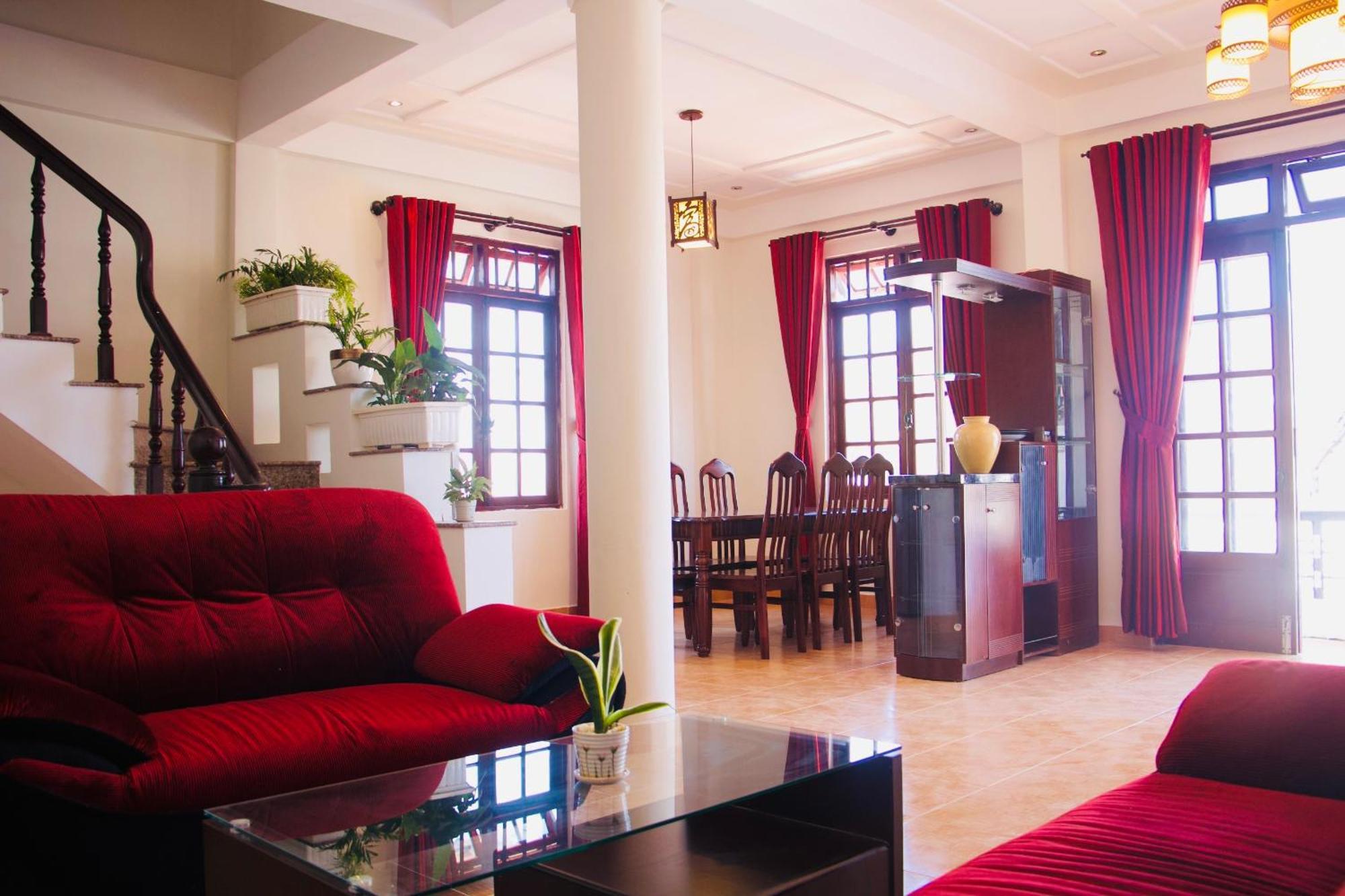 Villa Nho House IV Đà Lạt Exterior foto
