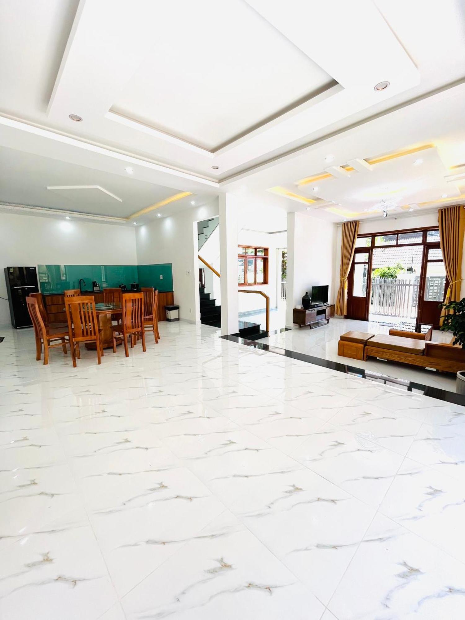 Villa Nho House IV Đà Lạt Exterior foto