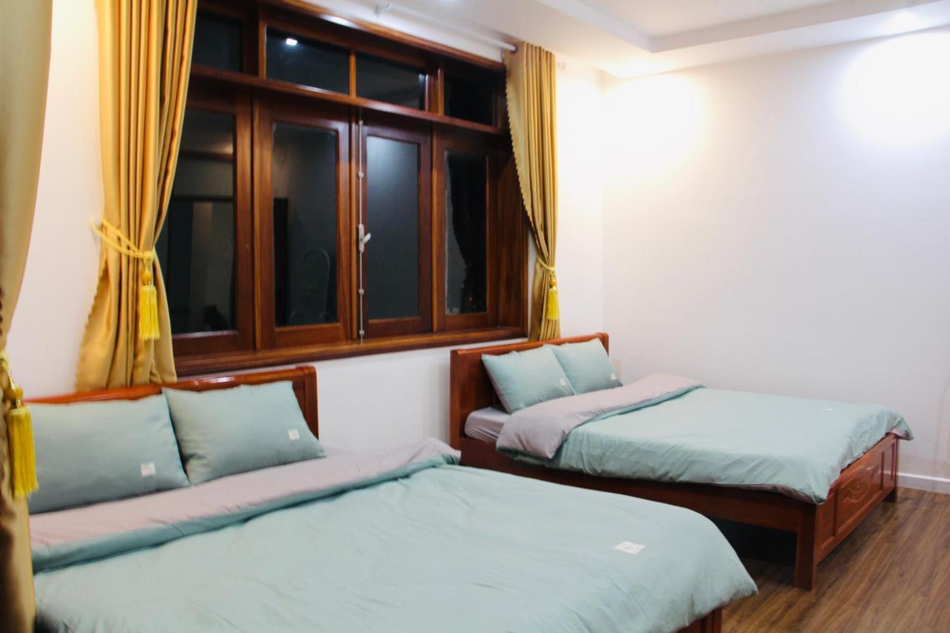 Villa Nho House IV Đà Lạt Exterior foto