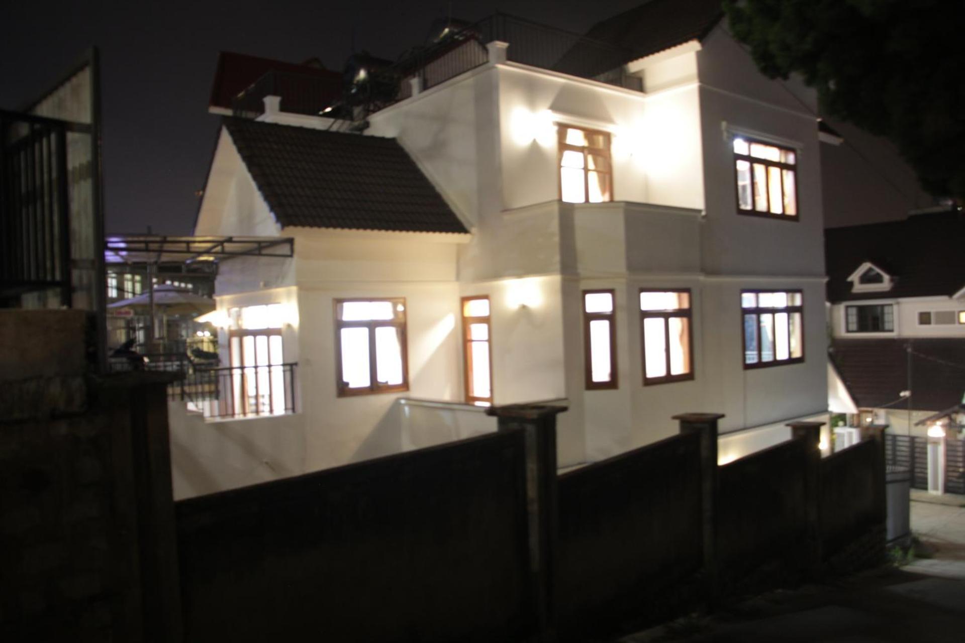 Villa Nho House IV Đà Lạt Exterior foto