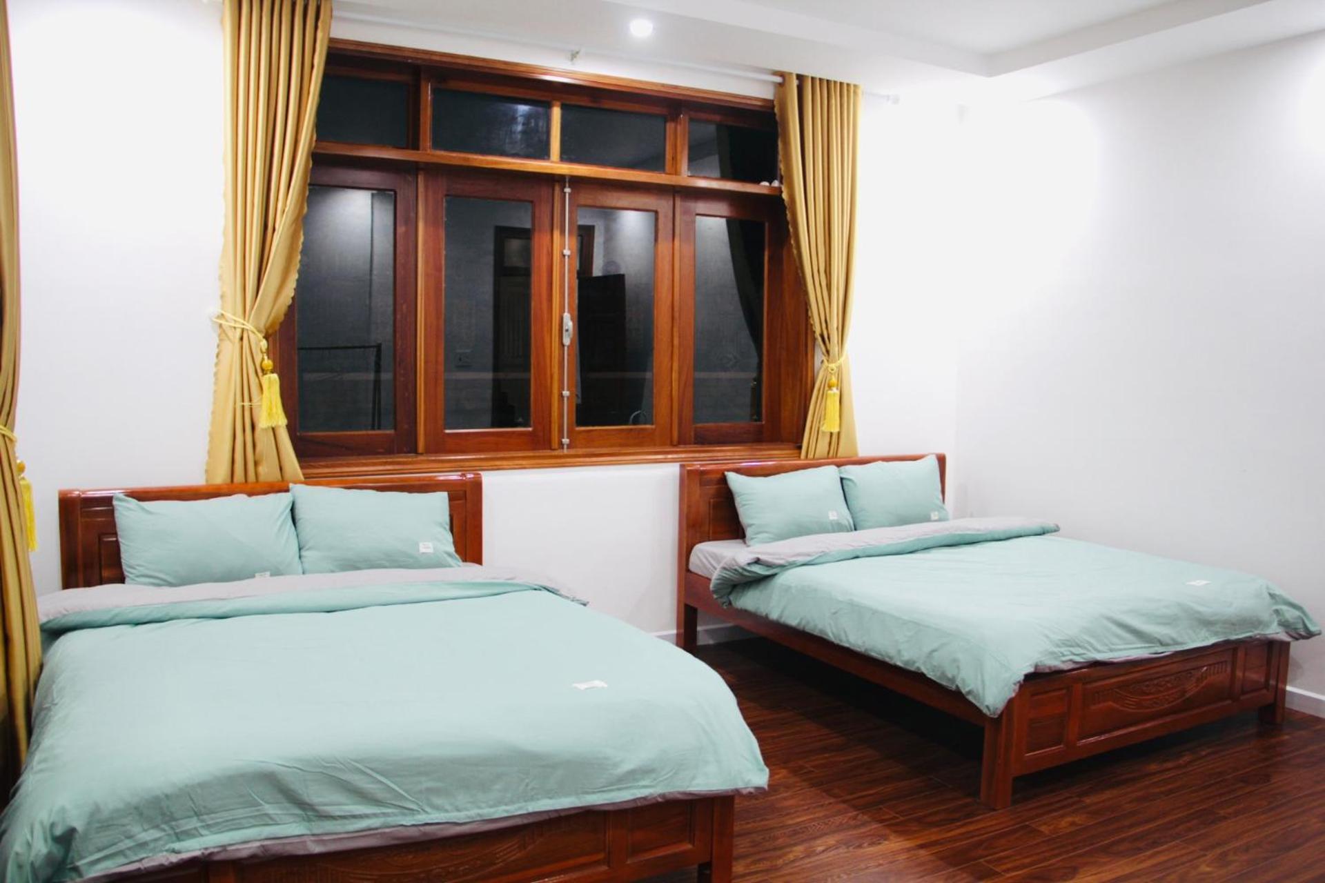 Villa Nho House IV Đà Lạt Exterior foto