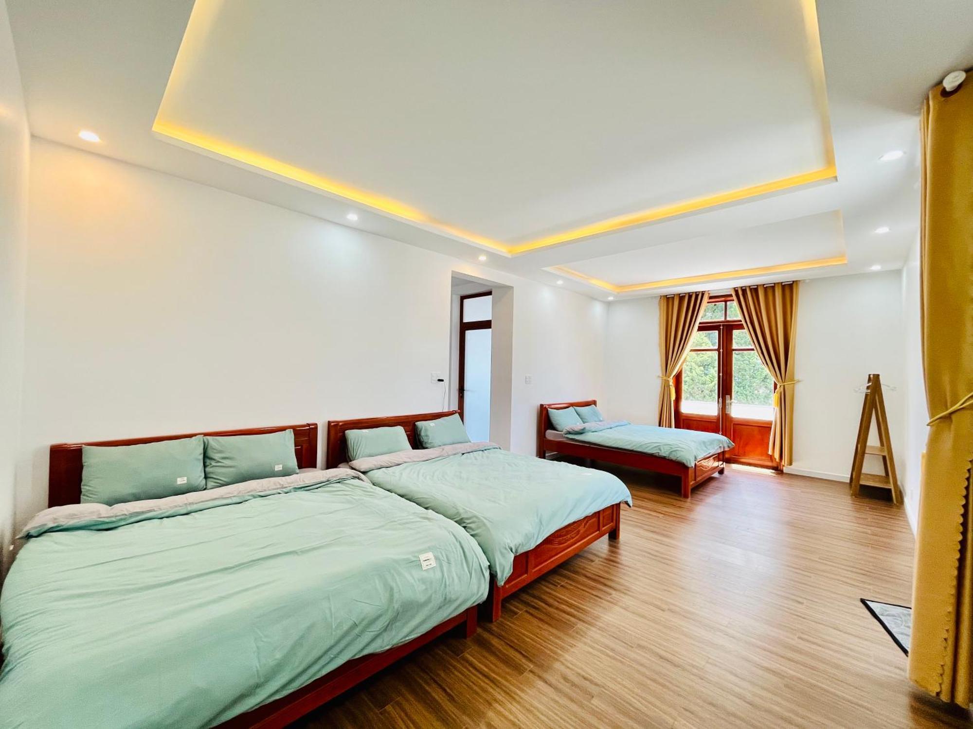 Villa Nho House IV Đà Lạt Exterior foto
