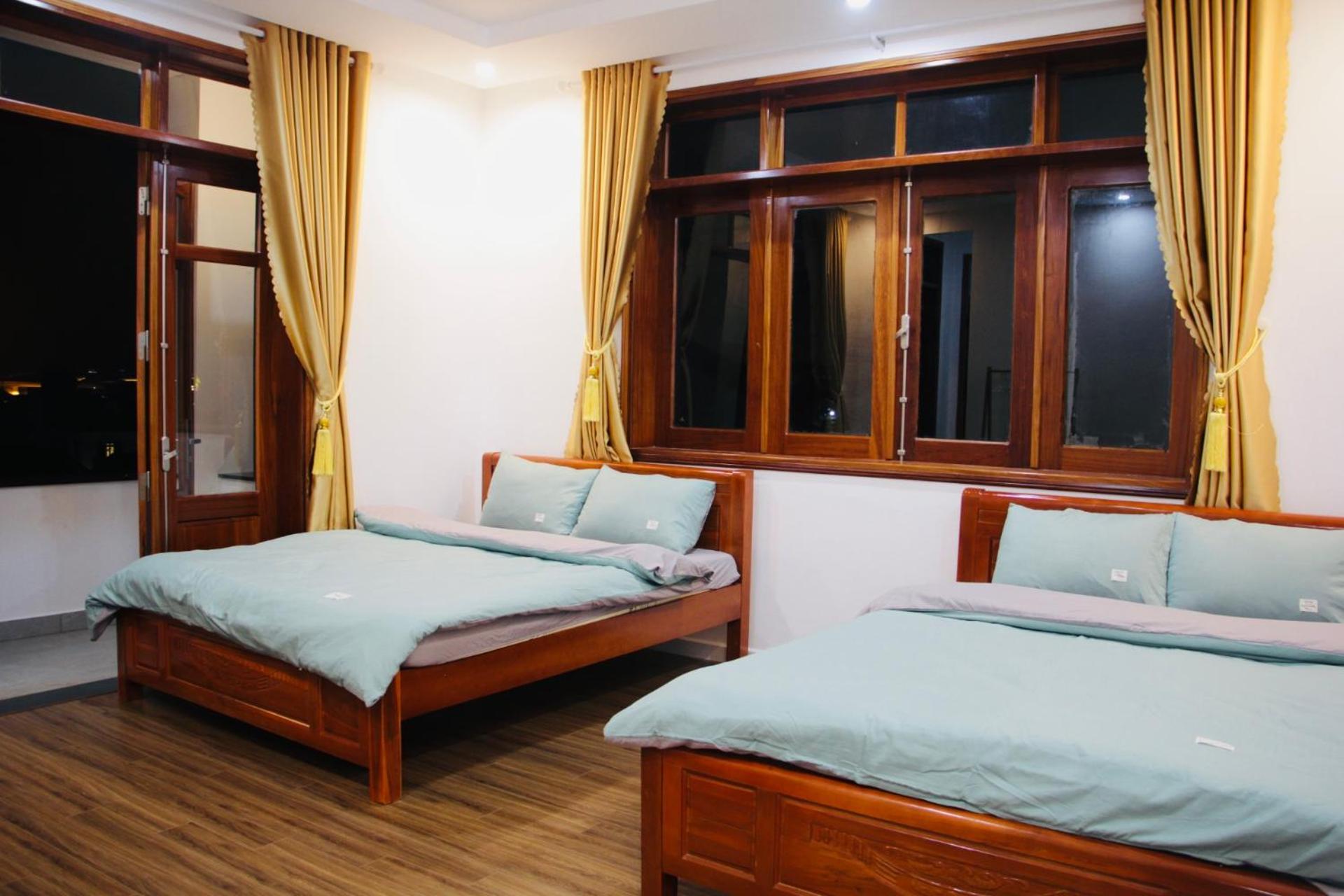 Villa Nho House IV Đà Lạt Exterior foto