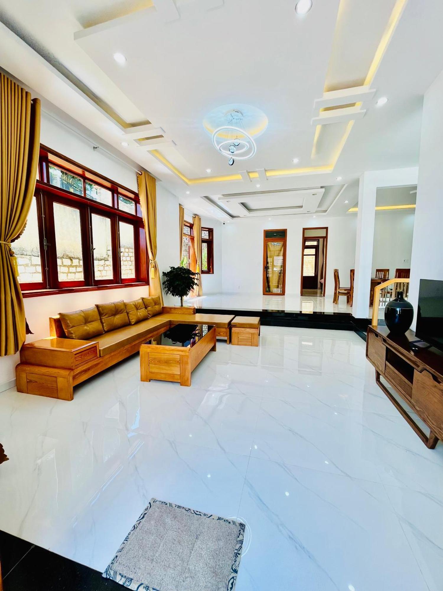 Villa Nho House IV Đà Lạt Exterior foto