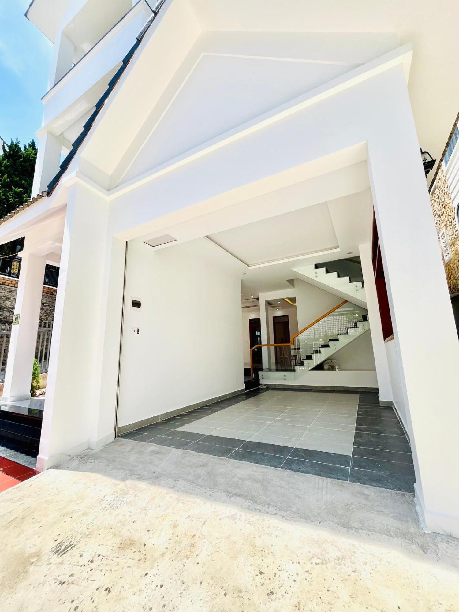 Villa Nho House IV Đà Lạt Exterior foto
