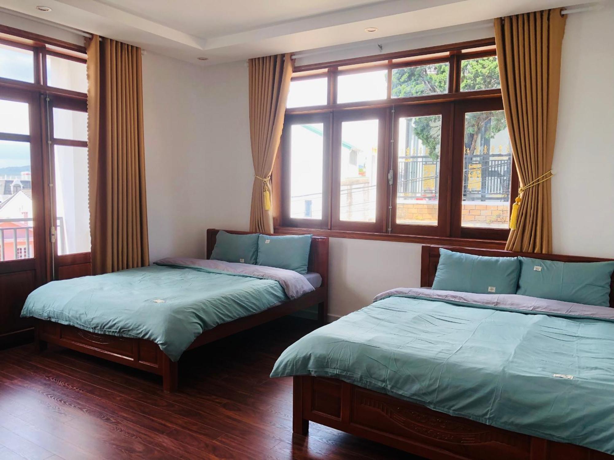 Villa Nho House IV Đà Lạt Exterior foto