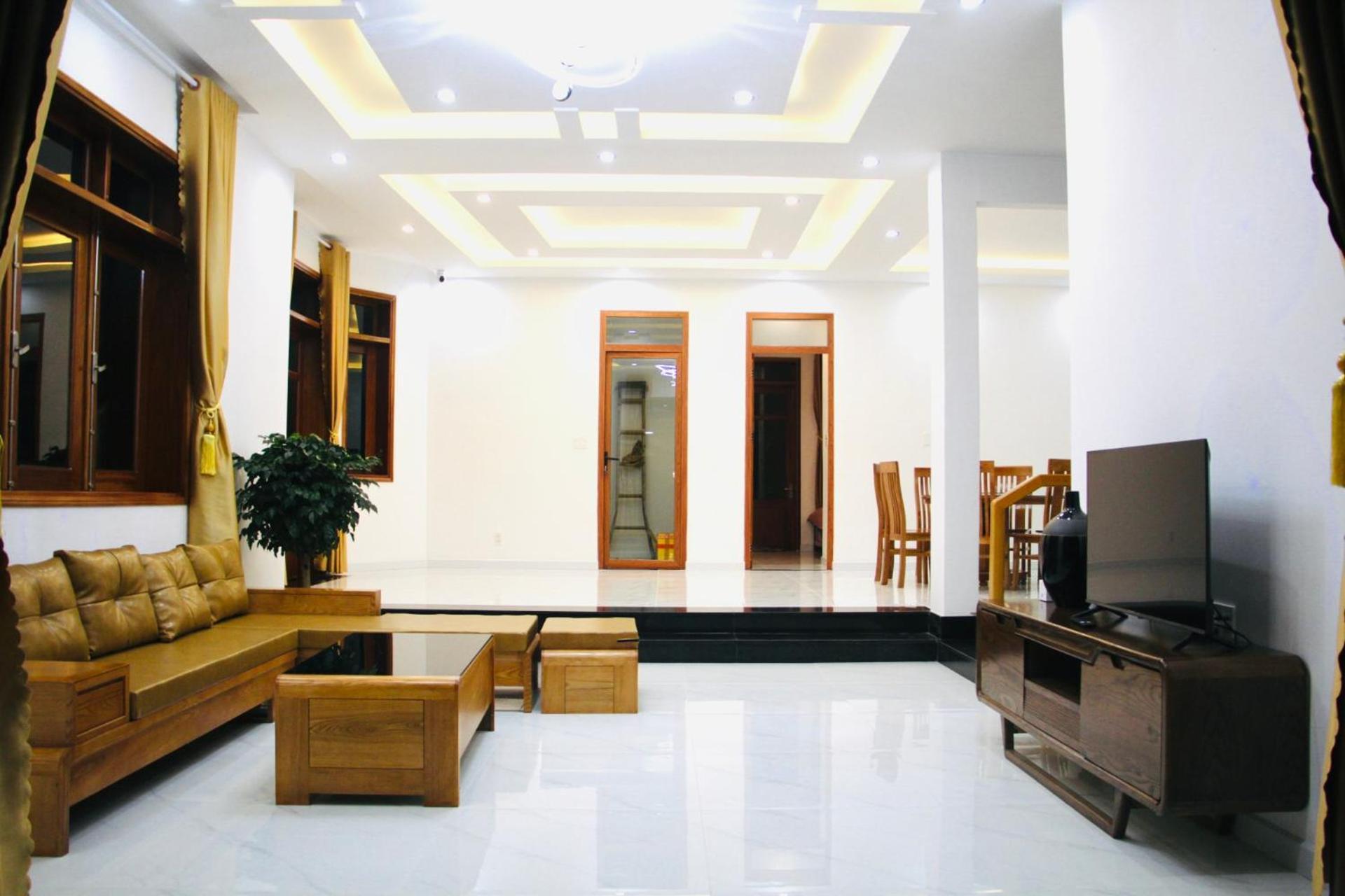 Villa Nho House IV Đà Lạt Exterior foto