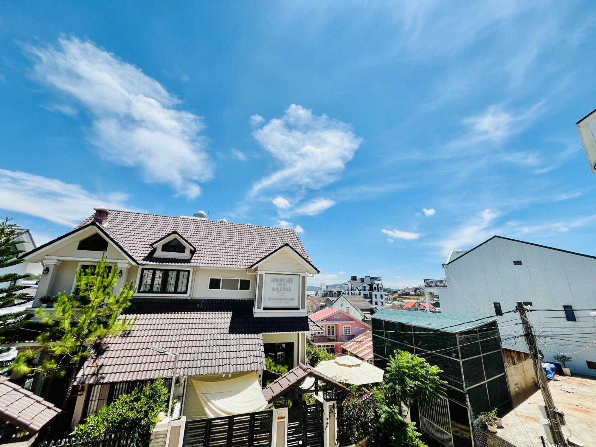 Villa Nho House IV Đà Lạt Exterior foto