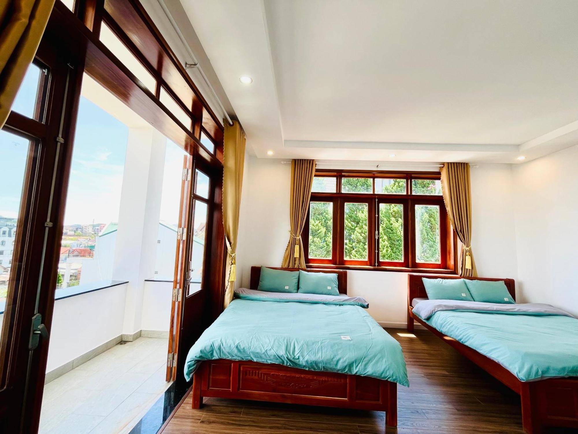 Villa Nho House IV Đà Lạt Exterior foto