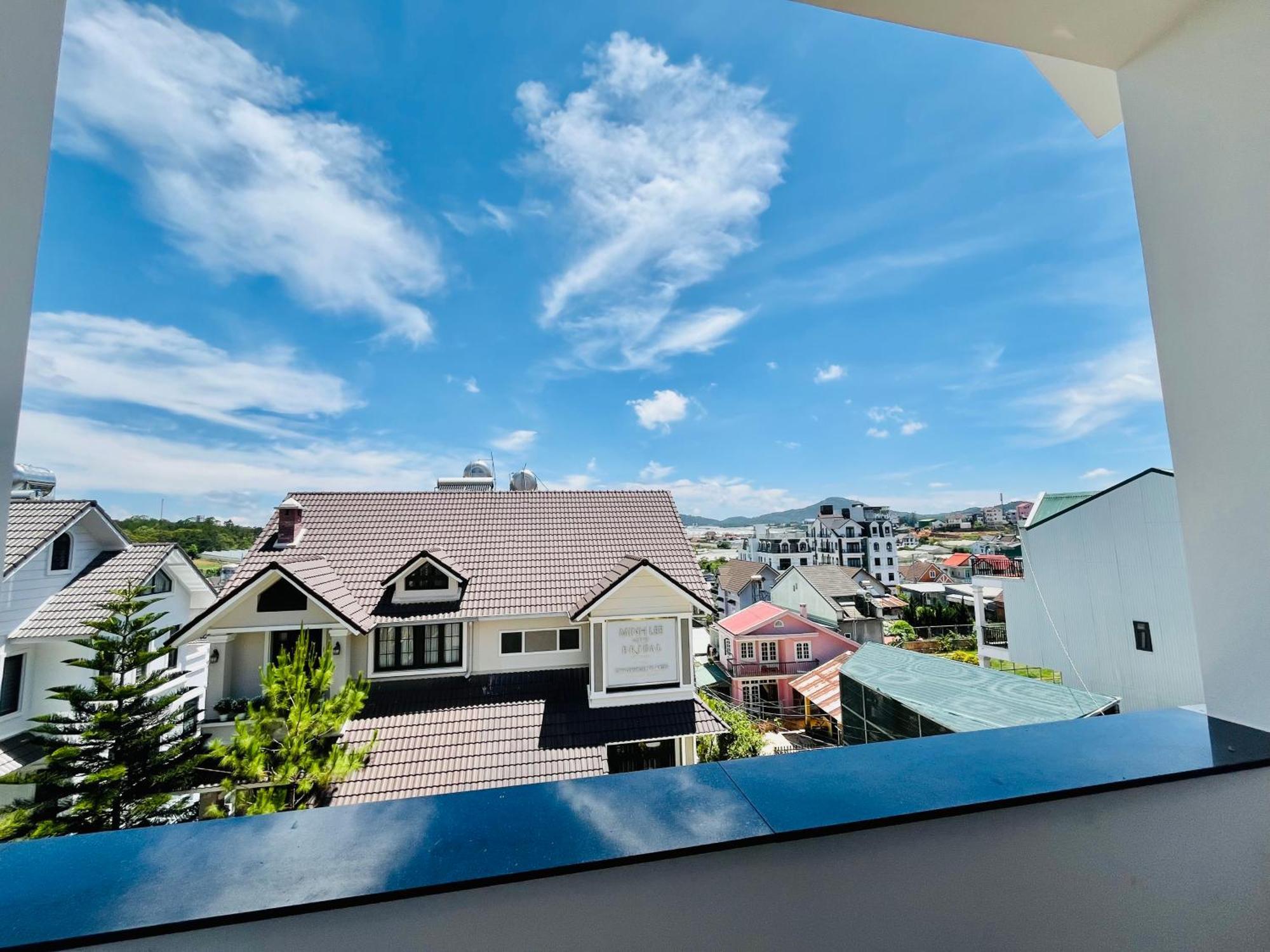 Villa Nho House IV Đà Lạt Exterior foto