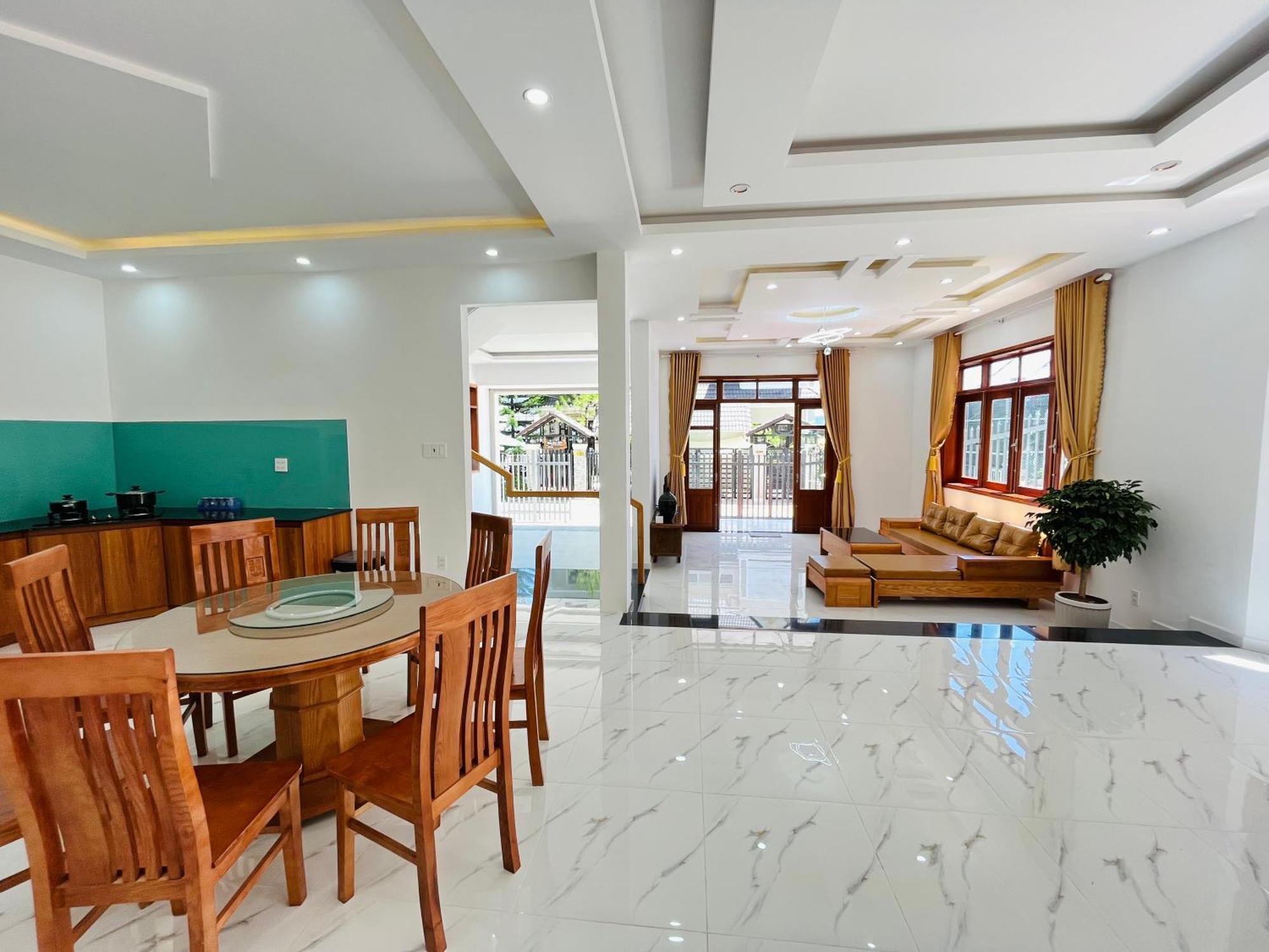 Villa Nho House IV Đà Lạt Exterior foto
