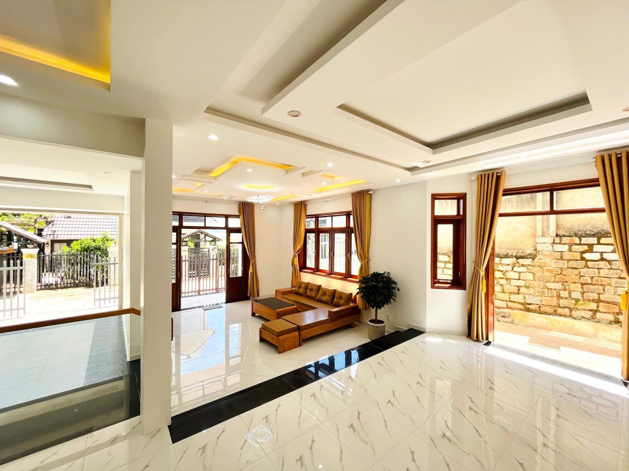 Villa Nho House IV Đà Lạt Exterior foto