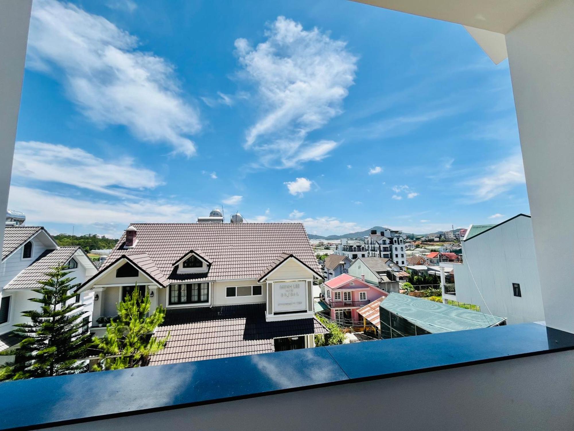 Villa Nho House IV Đà Lạt Exterior foto